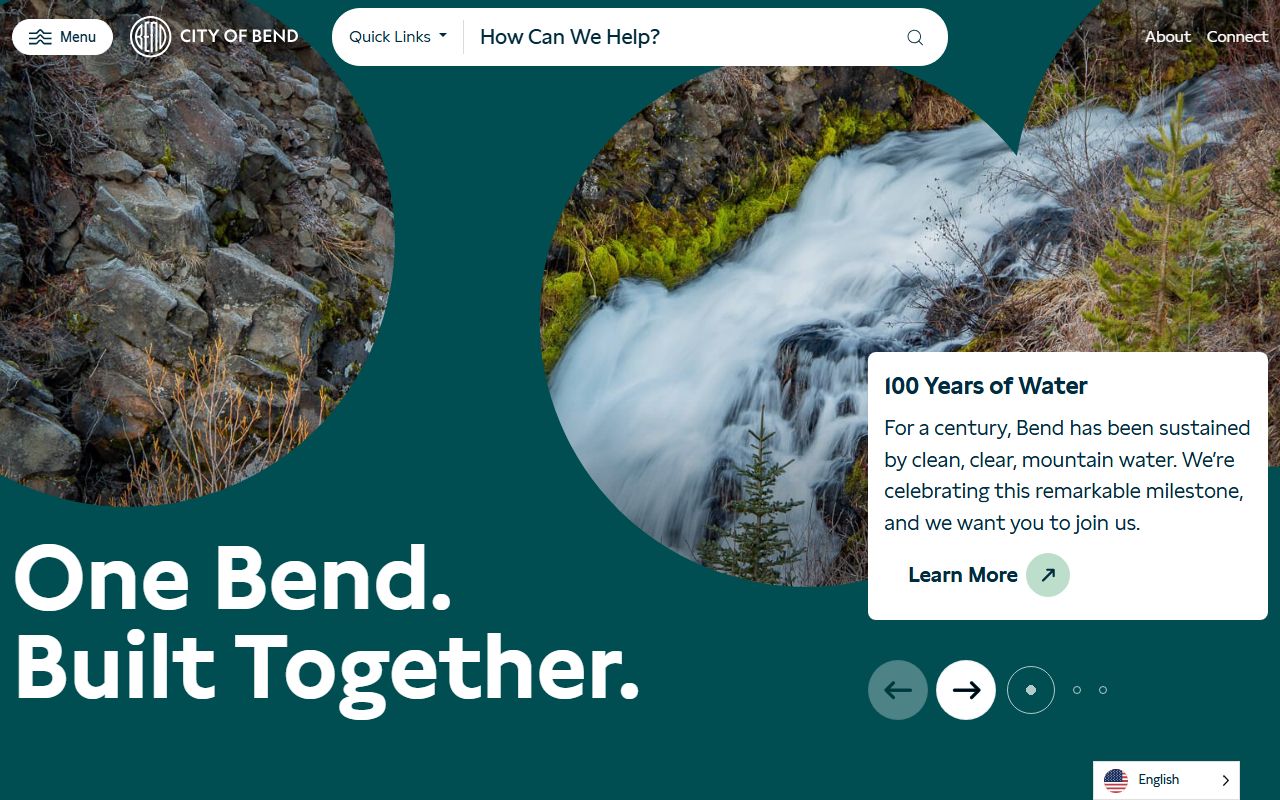 Bend marriage license city website