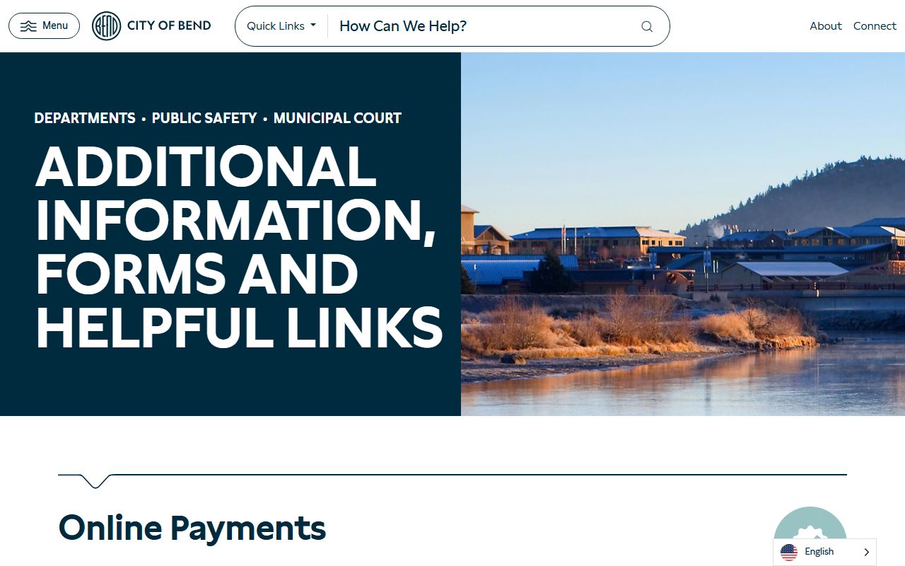 Bend marriage license municipal court information