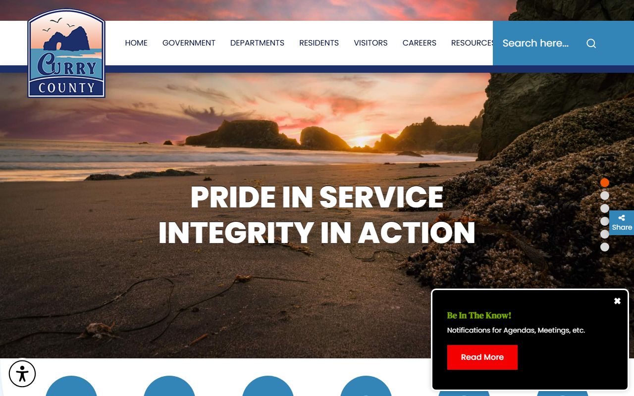 Curry County marriage license